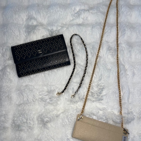 Chanel Wallet on Chain Studded - Picture 7 of 12